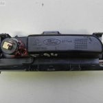 Ford Mondeo IV Pelnu trauks ar koka vāku Pelnu trauks Ebony Dark Mocca