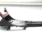 Ford Mondeo IV centrālais pārsegs Holtz centrālās konsoles apdare hroms