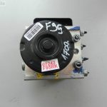 Ford Focus C-max ABS sūkņa vadības bloka hidrauliskais bloks 10.0207-0052.4 bloks