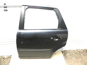 Ford Focus II Kombi aizmugurējās kreisās durvis Aizmugurējās kreisās durvis krāsotas H3