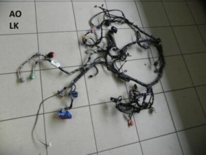 Ford S-Max interior wiring harness for navigation Saloon Cable for Navi