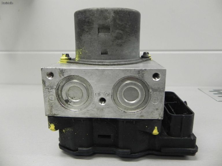 Ford S-Max ABS vadības bloka hidrauliskais bloks ABS hidrauliskais sūknis