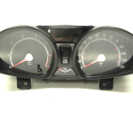 Ford Fiesta New VII Milen spidometra instrumentu klasteris CA6T-10849-BD Instrumen Cluster
