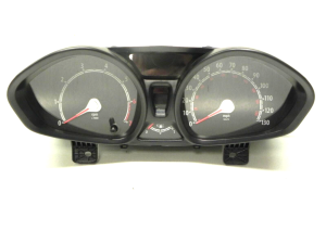 Ford Fiesta New VII Milen spidometra instrumentu klasteris CA6T-10849-BD Instrumen Cluster