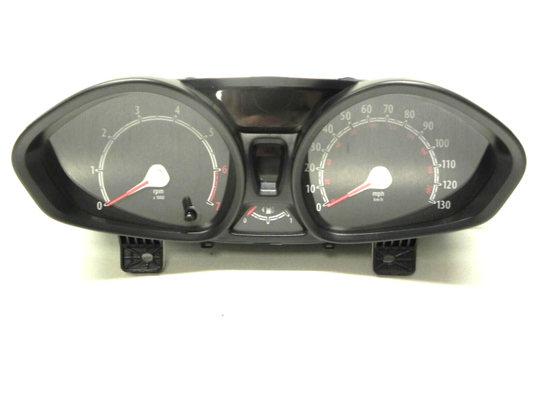 Ford Fiesta New VII Milen spidometra instrumentu klasteris CA6T-10849-BD Instrumen Cluster