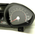 Ford Fiesta New VII Milen spidometra instrumentu klasteris CA6T-10849-BD Instrumen Cluster