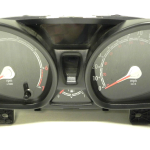 Ford Fiesta New VII Milen spidometra instrumentu klasteris CA6T-10849-BD Instrumen Cluster