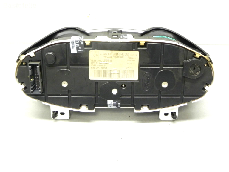 Ford Fiesta New VII Milen spidometra instrumentu klasteris CA6T-10849-BD Instrumen Cluster
