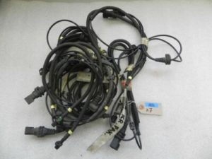 Ford Fiesta V Fusion Mazda 2 ABS Sensor Rear Left Right 2S61-2B372-BD