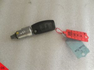 Цилиндр замка зажигания Ford Focus 2 II с ключом 3M5A-R3677-AB