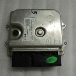Fiat Doblo 263 Opel Combo D 1.3 MJD Dzinēja vadības bloks Vadības bloks 51908953 ECU