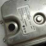 Fiat Doblo 263 Opel Combo D 1.3 MJD Dzinēja vadības bloks Vadības bloks 51908953 ECU