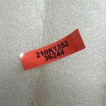 Fiat Doblo 263 Opel Combo D 1.3 MJD Dzinēja vadības bloks Vadības bloks 51908953 ECU