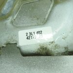 Opel Combo D Fiat Doblo 263 Stiprinājums priekšējais kreisais 95509390 51826998