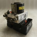 Fiat Doblo 223 05-09 ABS sūkņa vadības bloks hidrauliskais bloks 51773386