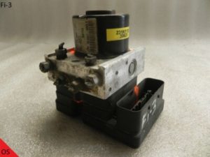 Fiat Doblo 223 05-09 ABS sūkņa vadības bloks hidrauliskais bloks 51773386