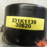 Fiat Doblo 223 05-09 ABS sūkņa vadības bloks hidrauliskais bloks 51773386