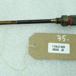 Eļļas līmeņa sensors priekš ALFA ROMEO FIAT LANCIA 60657304