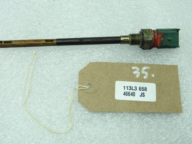 Eļļas līmeņa sensors priekš ALFA ROMEO FIAT LANCIA 60657304