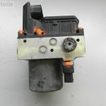 Fiat Stilo ABS bloka vadības bloks sūkņa hidrauliskais bloks 0265950103 Sūkņa bloks