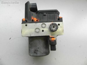 Fiat Stilo ABS bloka vadības bloks sūkņa hidrauliskais bloks 0265950103 Sūkņa bloks