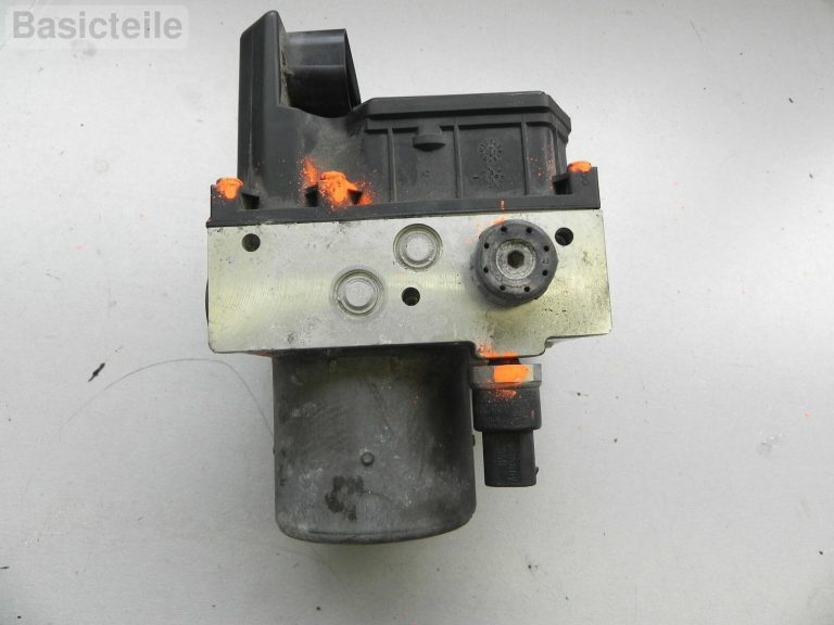 Fiat Stilo ABS bloka vadības bloks sūkņa hidrauliskais bloks 0265950103 Sūkņa bloks