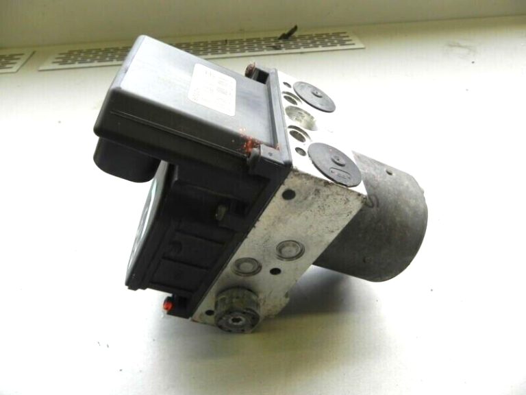 Fiat Stilo ABS bloka vadības bloks sūkņa hidrauliskais bloks 0265950103 Sūkņa bloks