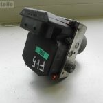 Fiat Stilo ABS bloka vadības bloks sūkņa hidrauliskais bloks 0265950103 Sūkņa bloks