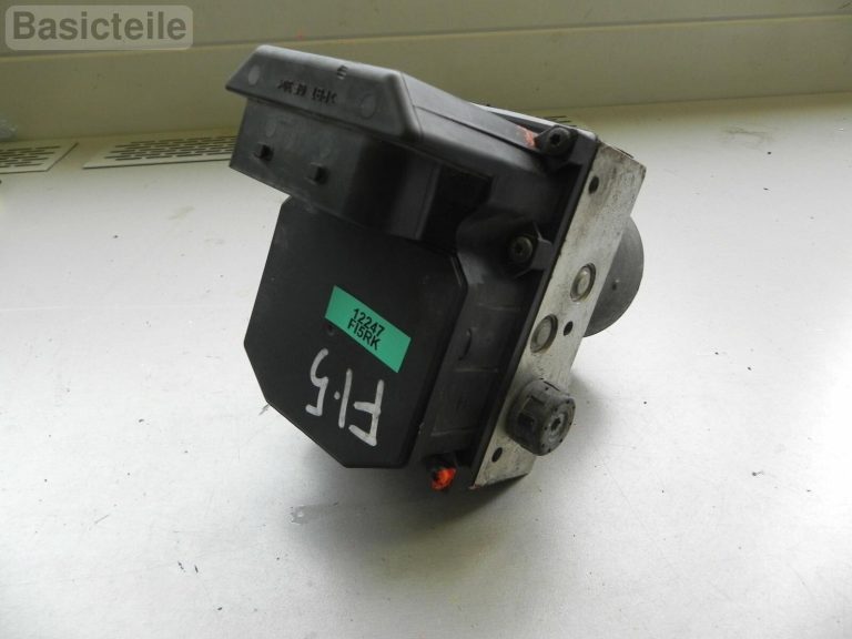 Fiat Stilo ABS bloka vadības bloks sūkņa hidrauliskais bloks 0265950103 Sūkņa bloks
