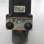 Fiat Stilo ABS bloka vadības bloks sūkņa hidrauliskais bloks 0265950103 Sūkņa bloks