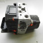 Fiat Stilo ABS bloka vadības bloks sūkņa hidrauliskais bloks 0265950103 Sūkņa bloks