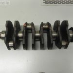 Nobraukums 74Tkm Oriģinālā kloķvārpsta ar gultni Fiat 1.4 16V kloķvārpsta