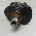 Nobraukums 74Tkm Oriģinālā kloķvārpsta ar gultni Fiat 1.4 16V kloķvārpsta