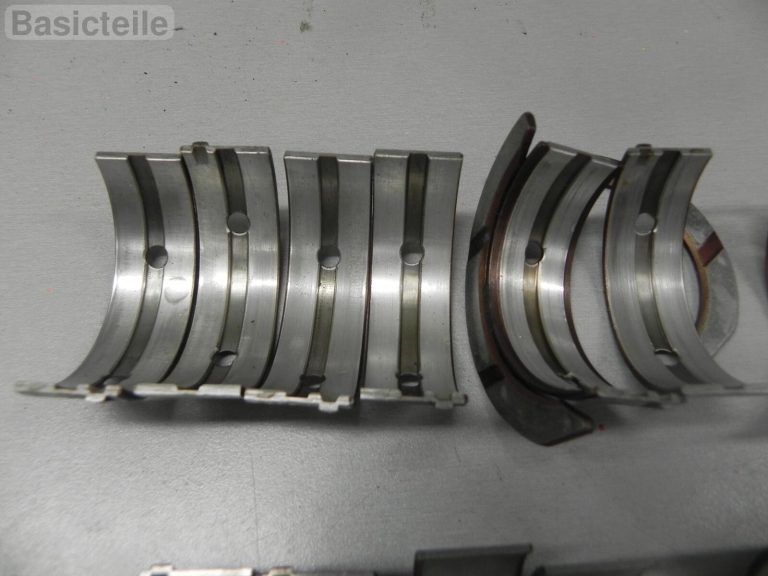 Nobraukums 74Tkm Oriģinālā kloķvārpsta ar gultni Fiat 1.4 16V kloķvārpsta