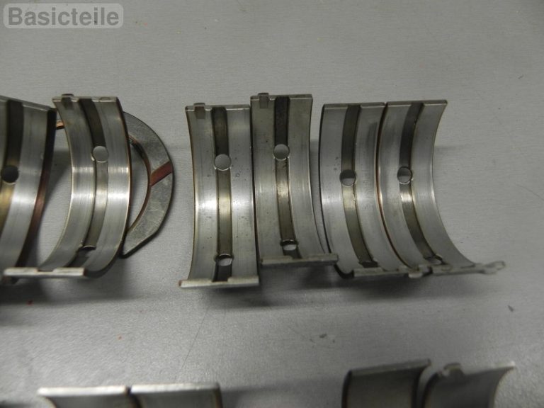 Nobraukums 74Tkm Oriģinālā kloķvārpsta ar gultni Fiat 1.4 16V kloķvārpsta