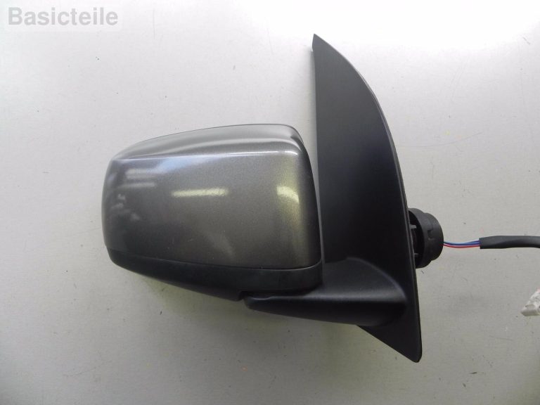 Fiat Panda 169 ABARTH Ārējais spogulis atpakaļskata spogulis labajā krāsotajā pusē elektriskais 3 PIN