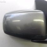 Fiat Panda 169 ABARTH Ārējais spogulis atpakaļskata spogulis labajā krāsotajā pusē elektriskais 3 PIN