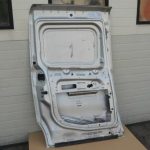 Fiat Doblo 263 Opel Combo D aizmugurējās kreisās durvis 612A / 20U (20A)