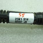 Fiat Doblo 263 1.6 Multijet šļūtene Ūdens siltummainis Oriģinālais 55209654