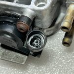 Opel Astra G droseļvārsts 90529710