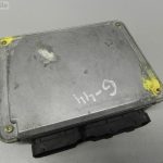 Opel Astra G Frontera B Omega B Sintra Vectra B Zafira A Motora vadības bloks EDC15