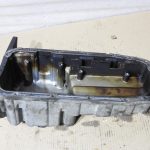 Dzinēja kartera eļļas tvertne Opel Astra G Zafira A Corsa C Vestra B 9129973