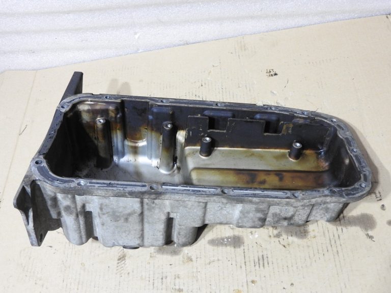 Dzinēja kartera eļļas tvertne Opel Astra G Zafira A Corsa C Vestra B 9129973