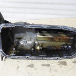 Dzinēja kartera eļļas tvertne Opel Astra G Zafira A Corsa C Vestra B 9129973