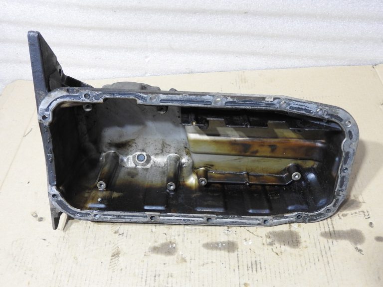 Dzinēja kartera eļļas tvertne Opel Astra G Zafira A Corsa C Vestra B 9129973