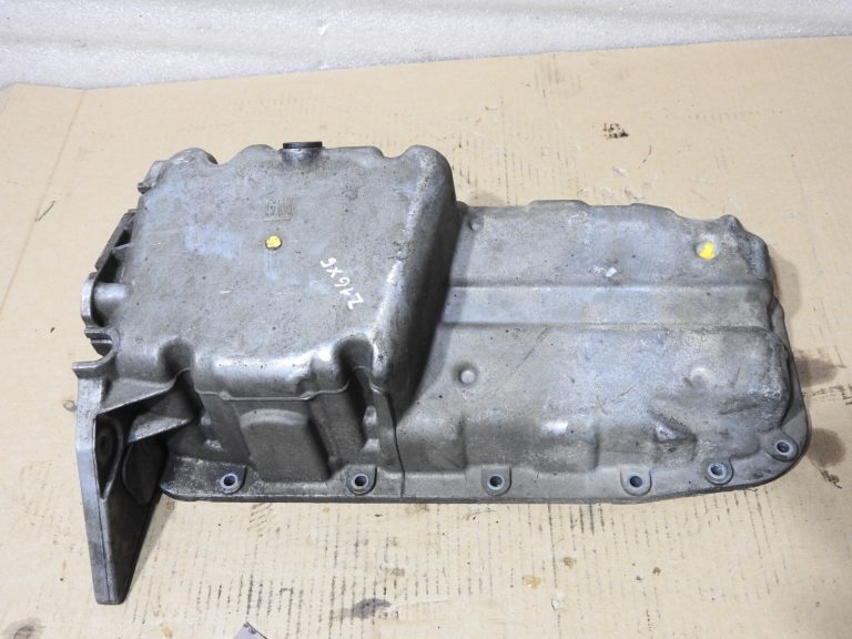 Dzinēja kartera eļļas tvertne Opel Astra G Zafira A Corsa C Vestra B 9129973