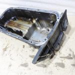 Dzinēja kartera eļļas tvertne Opel Astra G Zafira A Corsa C Vestra B 9129973