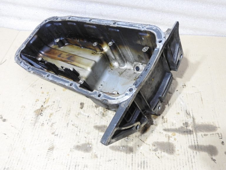 Dzinēja kartera eļļas tvertne Opel Astra G Zafira A Corsa C Vestra B 9129973