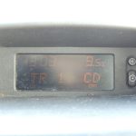 Opel Astra G Infodisplejs Displejs Displejs Boardcomputer TESTED 24461585