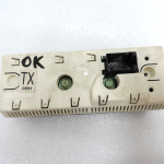 Opel Astra G Infodisplejs Displejs Displejs Boardcomputer TESTED 24461585